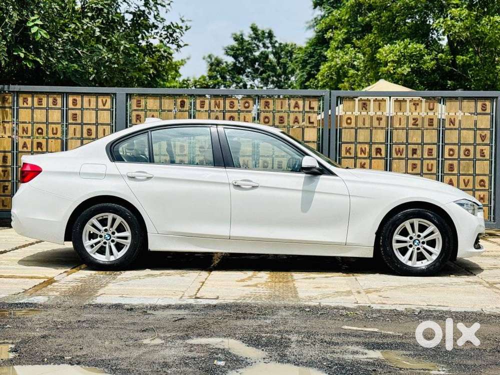 Bmw 3 Series 2.0 320d Luxury Line, 2019, Diesel
