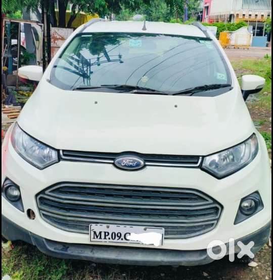Ford Ecosport 1.5 Ti Vct Mt Ambiente, 2018, Diesel