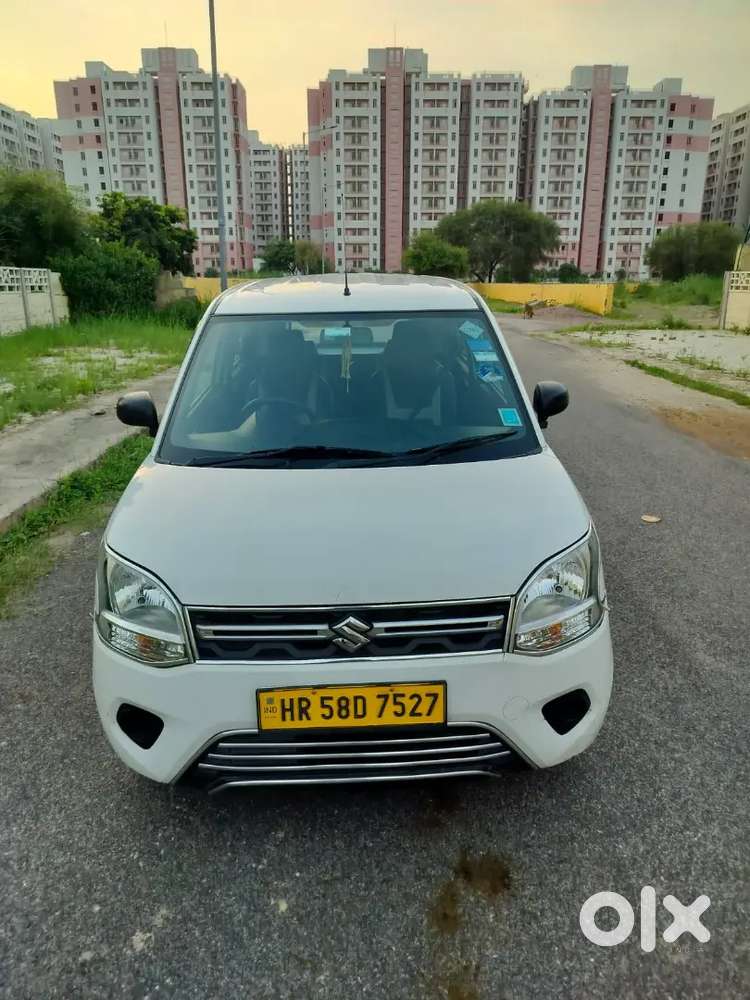 Maruti Suzuki Wagon R Lxi Cng 2024