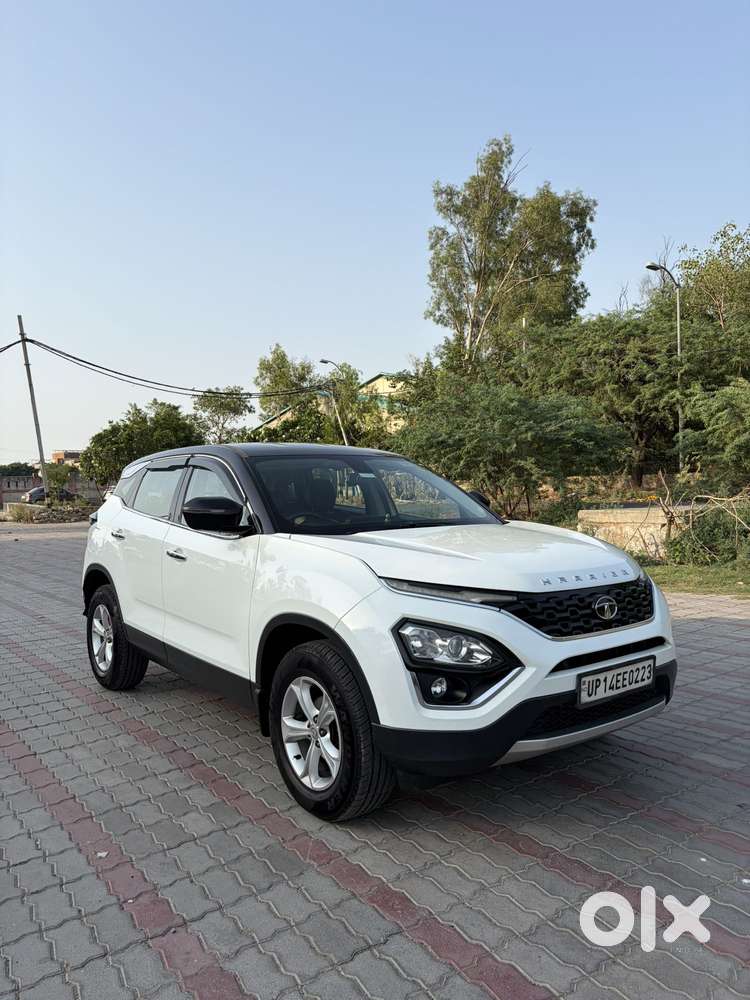 Tata Harrier Xz Dual Tone, 2019, Diesel