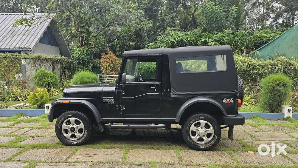 Mahindra Thar 2019 Diesel 4x4 Ac