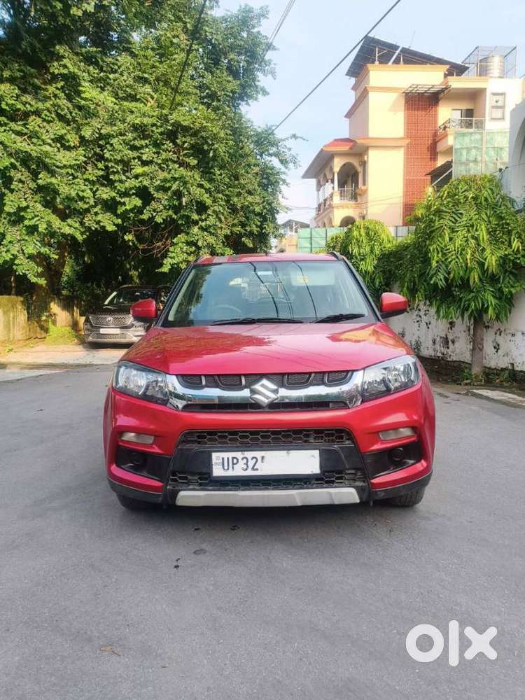 Maruti Suzuki Brezza Vdi, 2019, Diesel