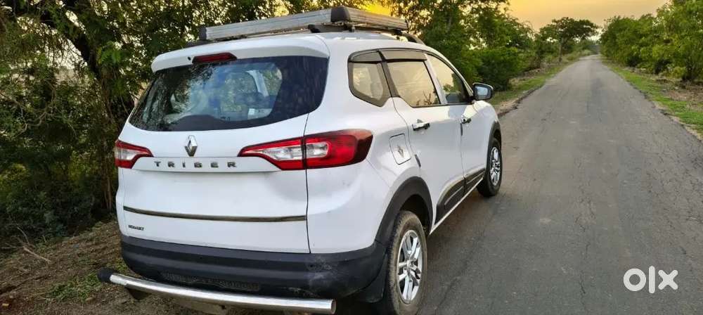 Renault Triber 2021 Manual Petrol