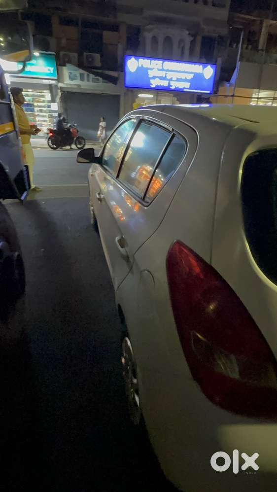 Hyundai I20 Magna 2010 Petrol