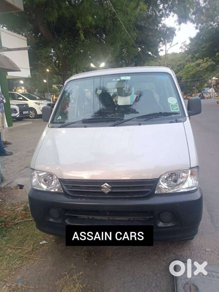 Maruti Suzuki Eeco 5 Str Ac (o), 2021, Petrol