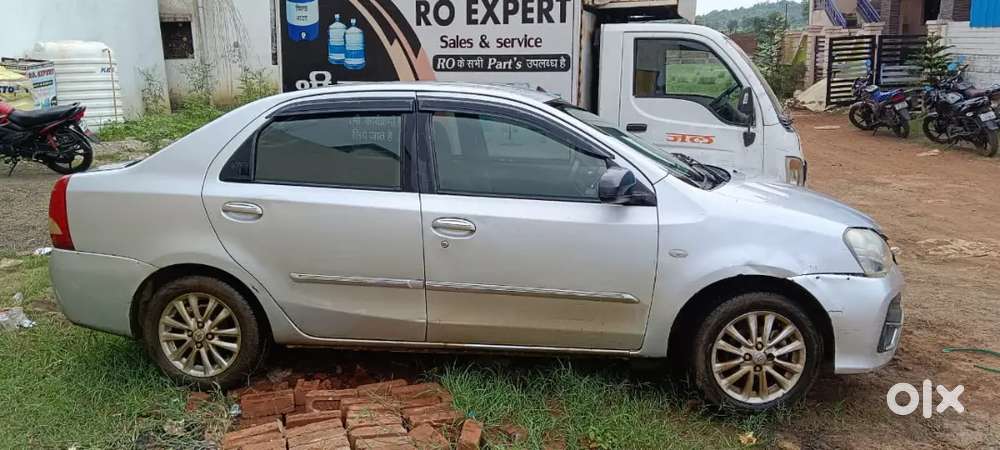 Toyota Etios 5011 Petrol