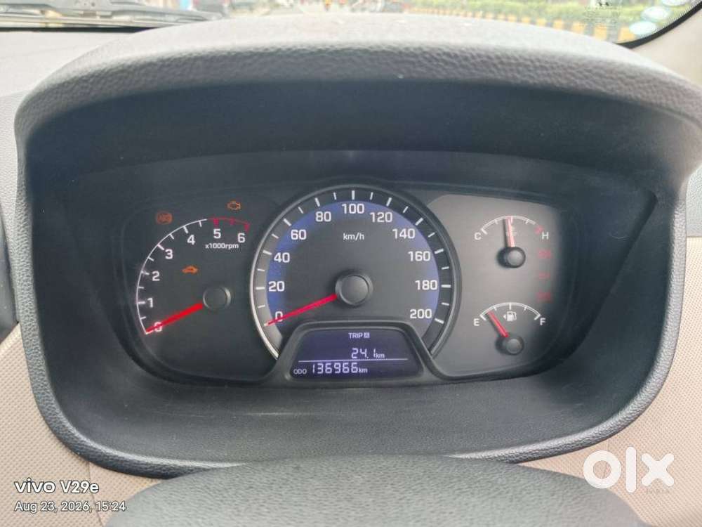 Hyundai Xcent [ ] 1.2 Crdi S (o), 2015, Diesel