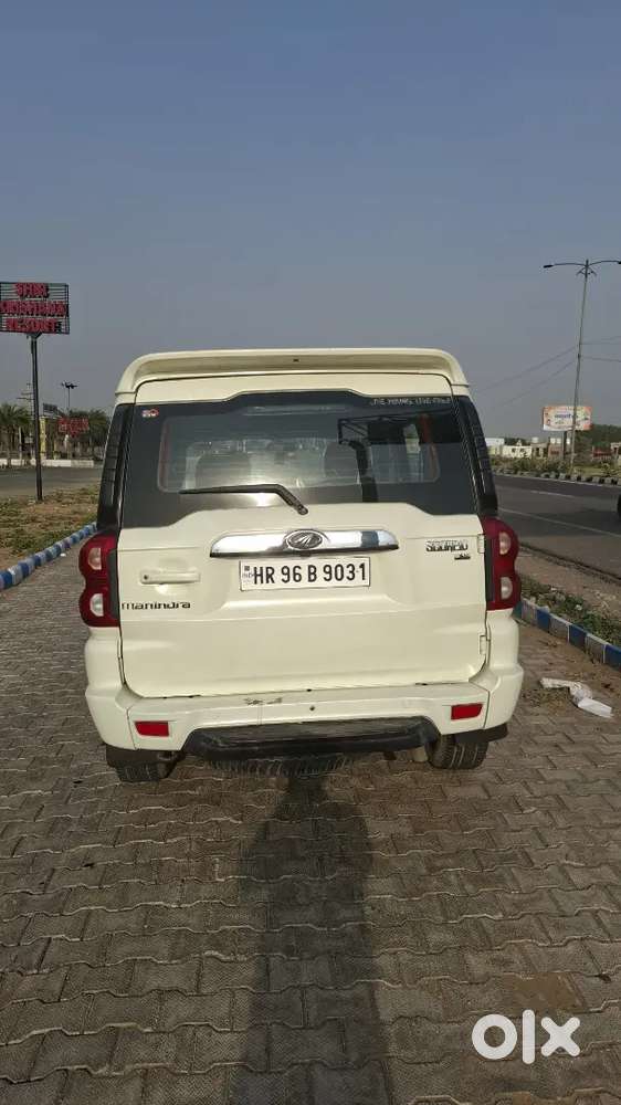 Mahindra Scorpio Classic S11 2019 2nd Onwer