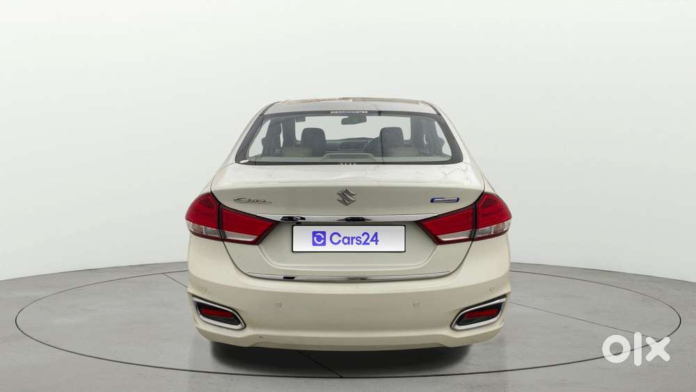 Maruti Suzuki Ciaz 1.5 Alpha Shvs Petrol, 2022, Petrol
