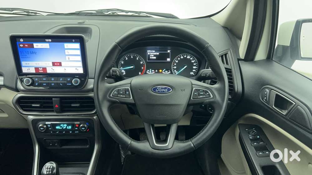 Ford Ecosport 1.5 Petrol Titanium, 2020, Petrol