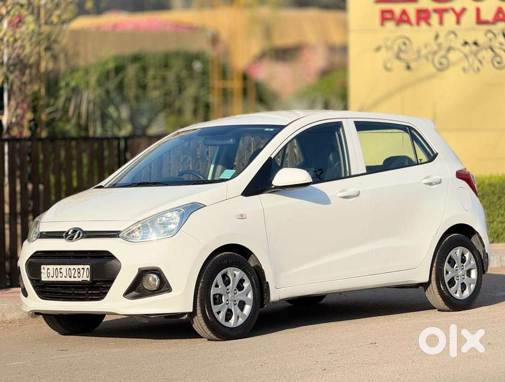 Hyundai Grand I10 Magna O At Petrol, 2016, Petrol