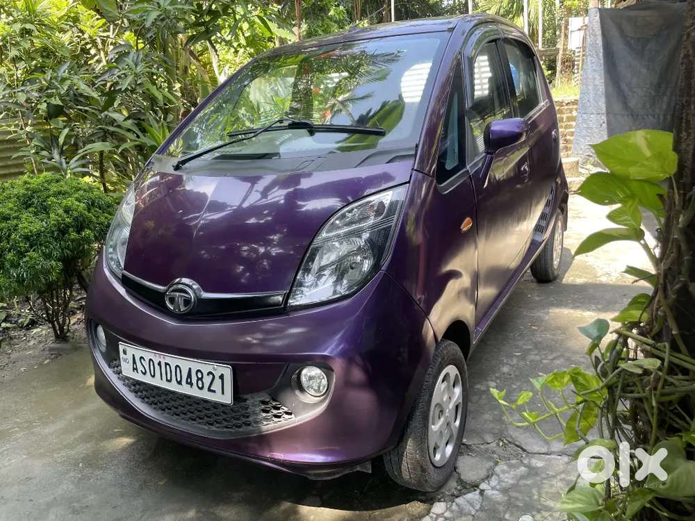 Tata Nano Xta(automatic) Petrol 2018