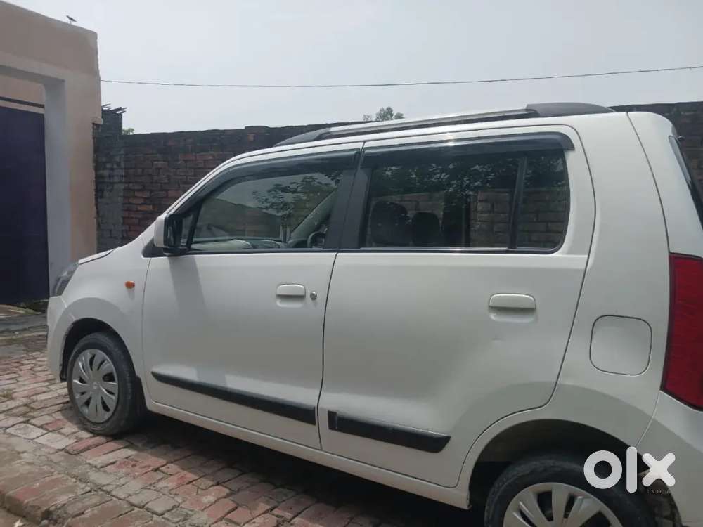 Maruti Suzuki Wagon R 2016 Lpg Good Condition