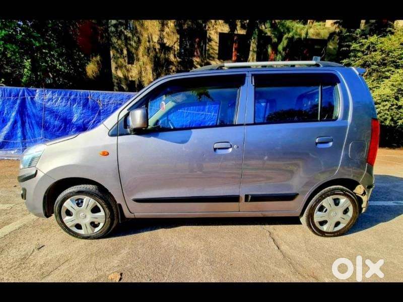 Maruti Suzuki Wagon R Amt Vxi, 2018, Petrol