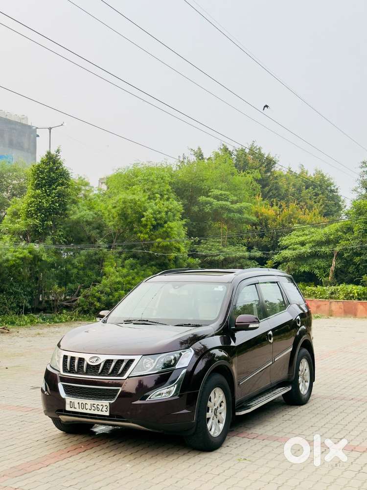 Mahindra Xuv500 2.2 W10, 2017, Diesel