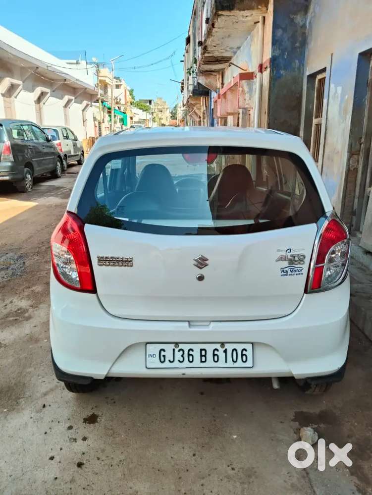 Maruti Suzuki 800 2016 Ac Variant