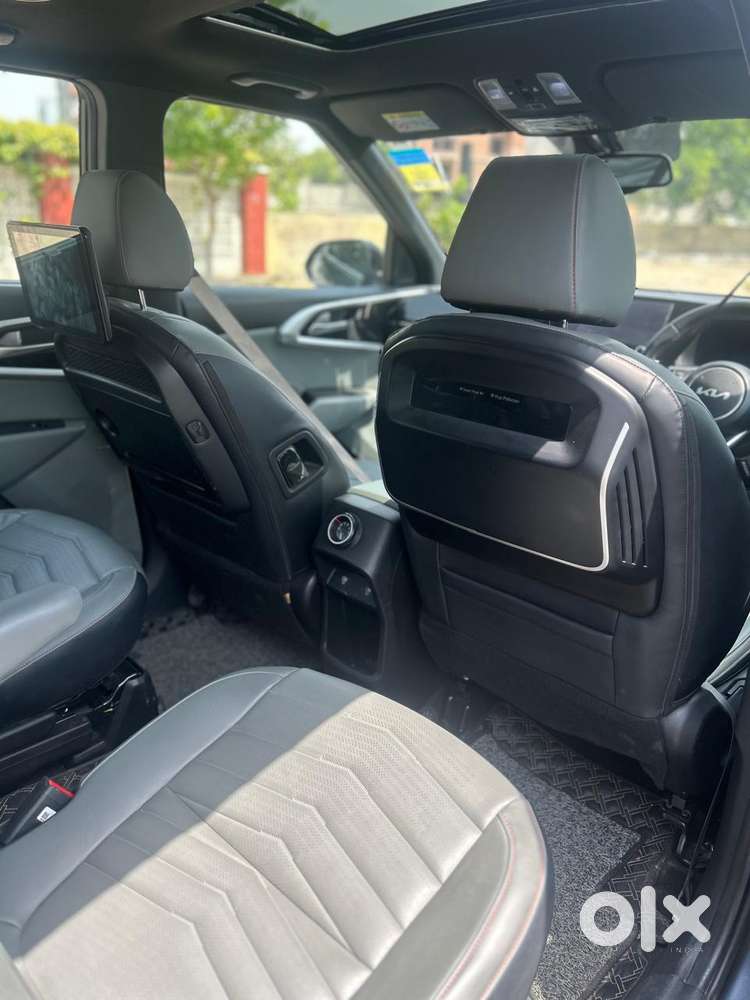 Kia Carens X Line 1.5 Turbo Petrol Dct 6 Str, 2024, Petrol
