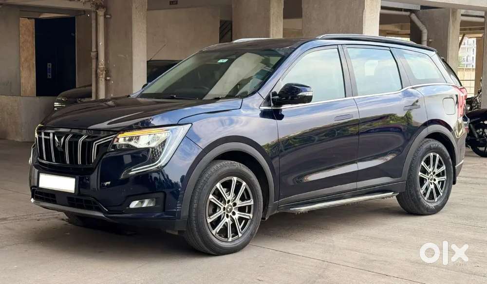 Mahindra Xuv700 Ax7 L Top Diesel Automatic