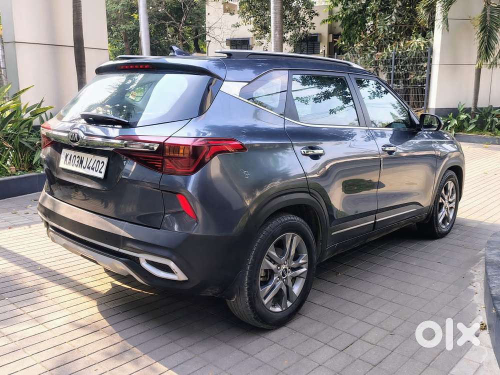 Kia Seltos Htx D, 2021, Diesel