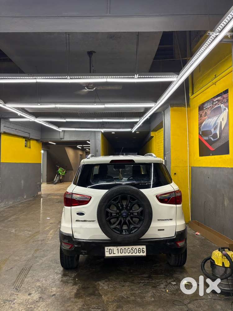 Ford Ecosport Diesel 2015