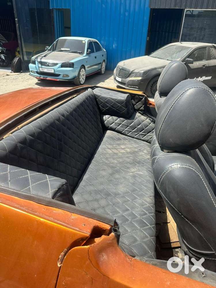 Contessa Without Papers Petrol Running Car
