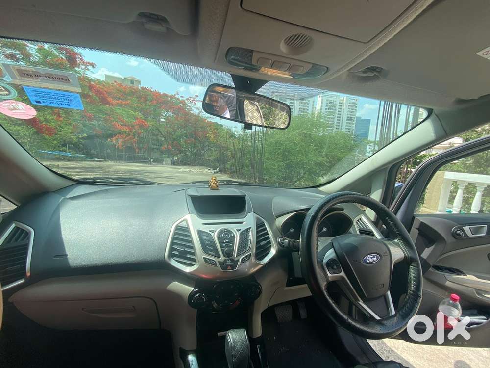 Ford Ecosport Petrol 2016