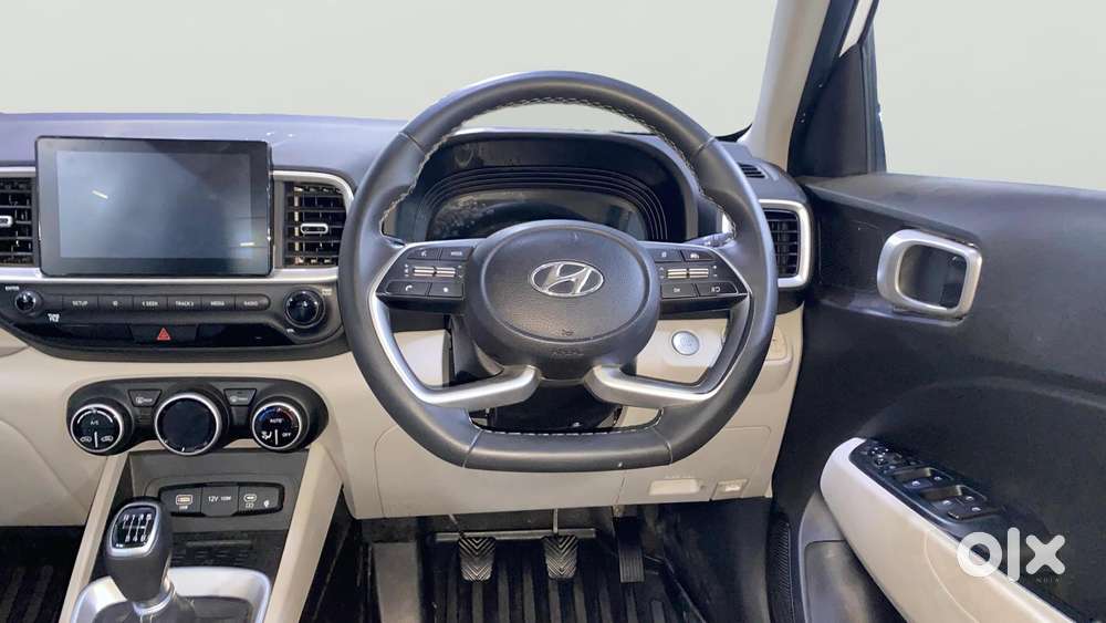 Hyundai Venue Sx Diesel, 2024, Diesel