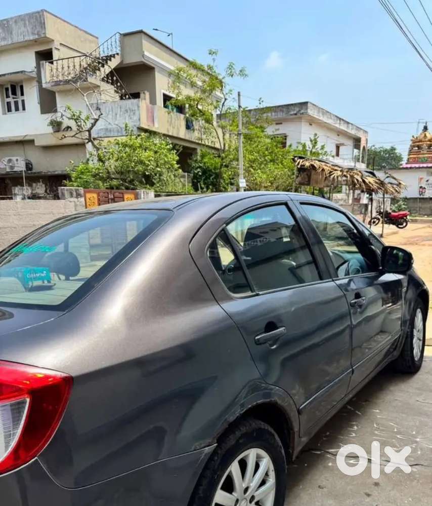 Maruti Suzuki Sx4 2014 In Good Condition