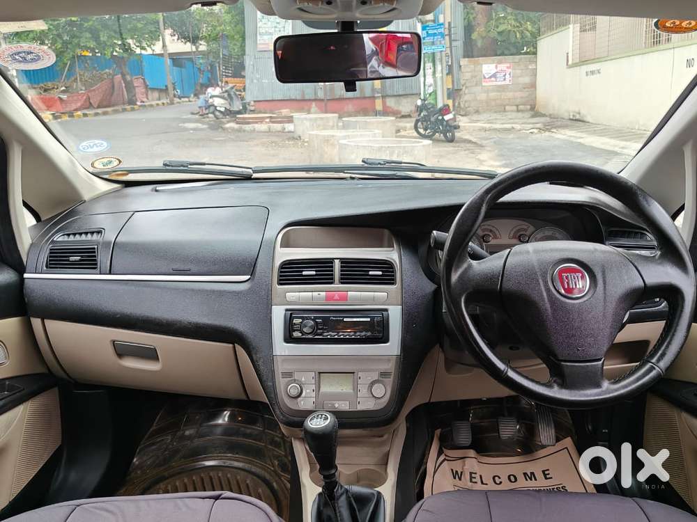 Fiat Linea 1.3 Dynamic, 2011, Petrol