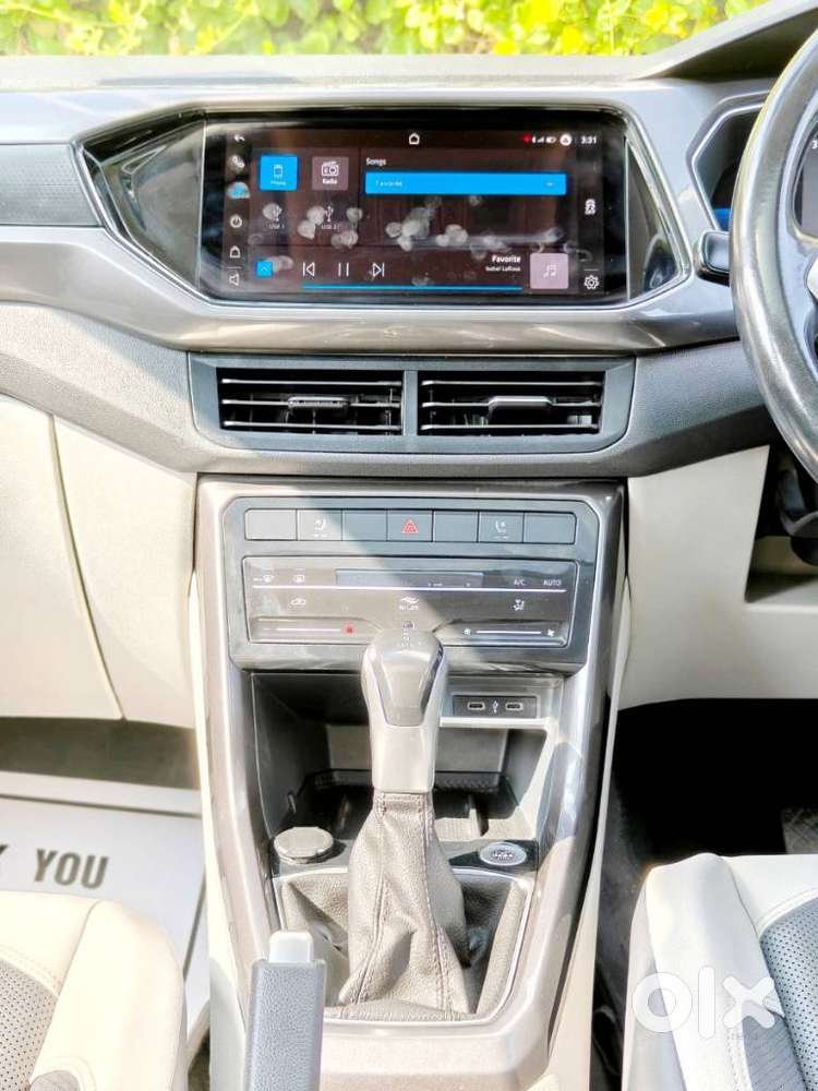 Volkswagen Taigun 1.0 Tsi Topline, 2022, Petrol