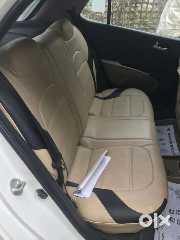 Hyundai Grand I10 Prime 2018 Diesel 82500 Km Driven