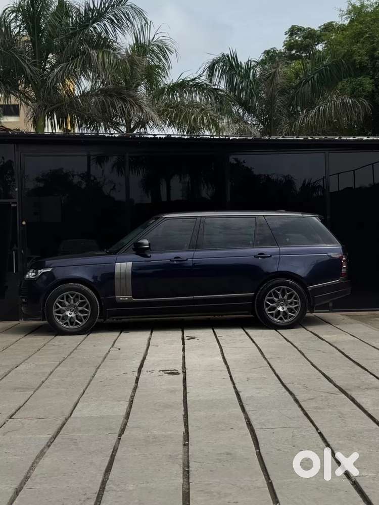 Land Rover Range, 2015, Diesel