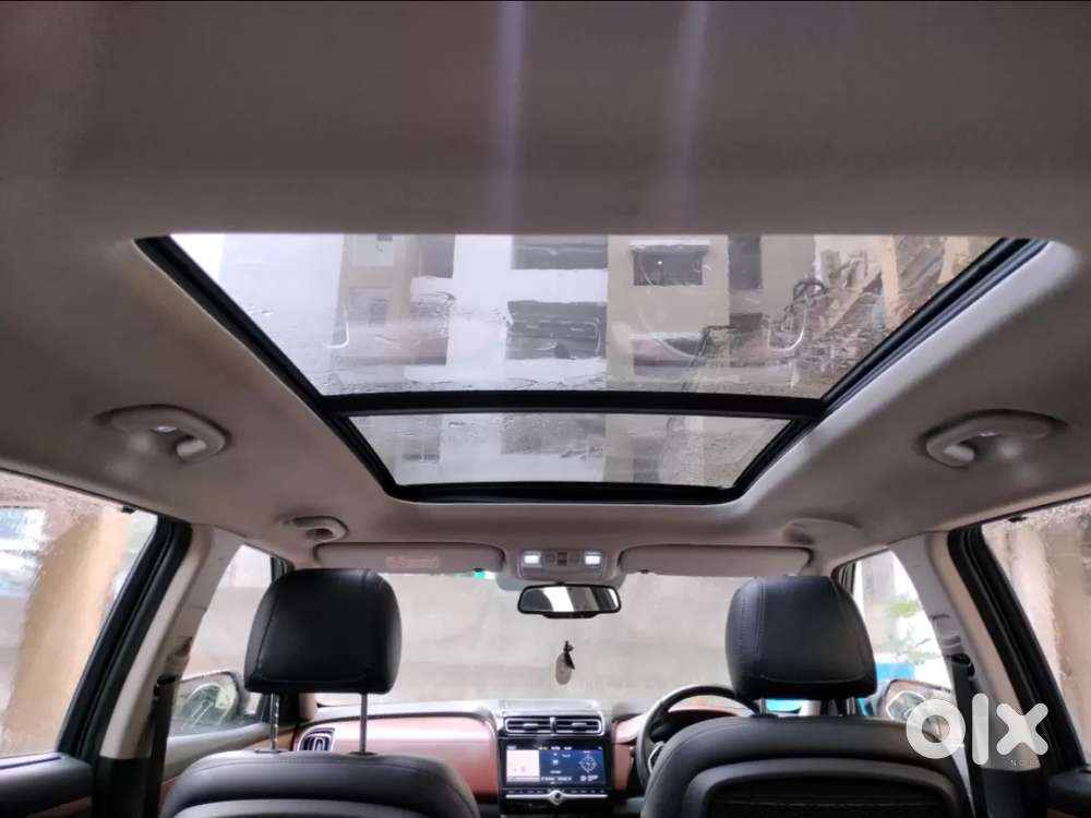 Hyundai Alcazar 2.0 Signature (o) Petrol At 7 Str, 2022, Petrol