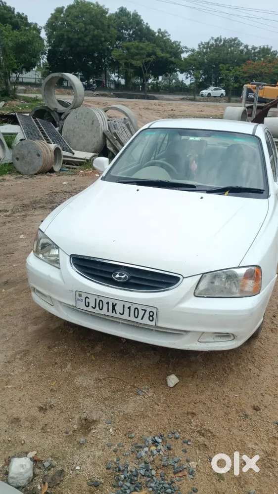 2011 Hyundai Accent Gl