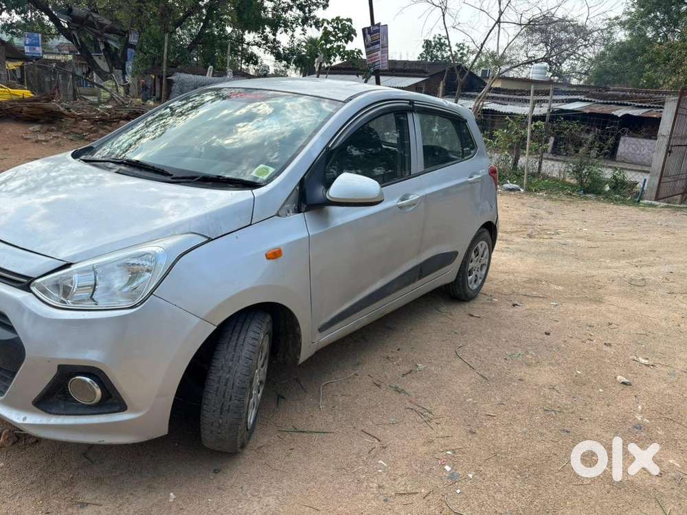 Hyundai Grand I10 2015 Diesel Well Maintained