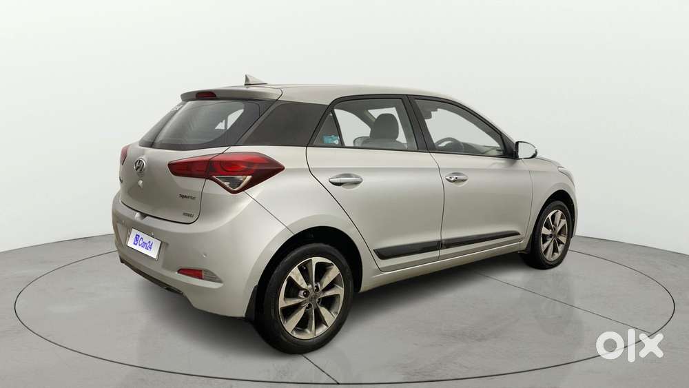 Hyundai Elite I20 Sportz (o) 1.2, 2015, Petrol