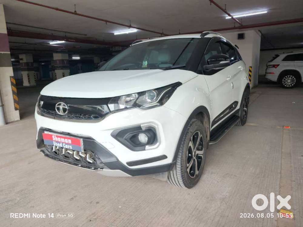 Tata Nexon 1.2 Revotron Xz Plus, 2022, Petrol