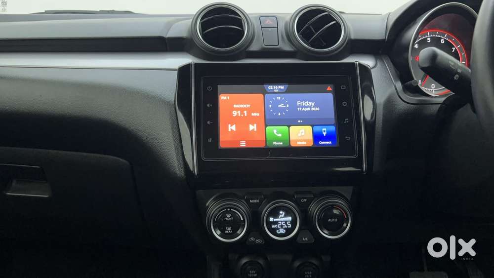 Maruti Suzuki Swift Amt Zxi, 2022, Petrol