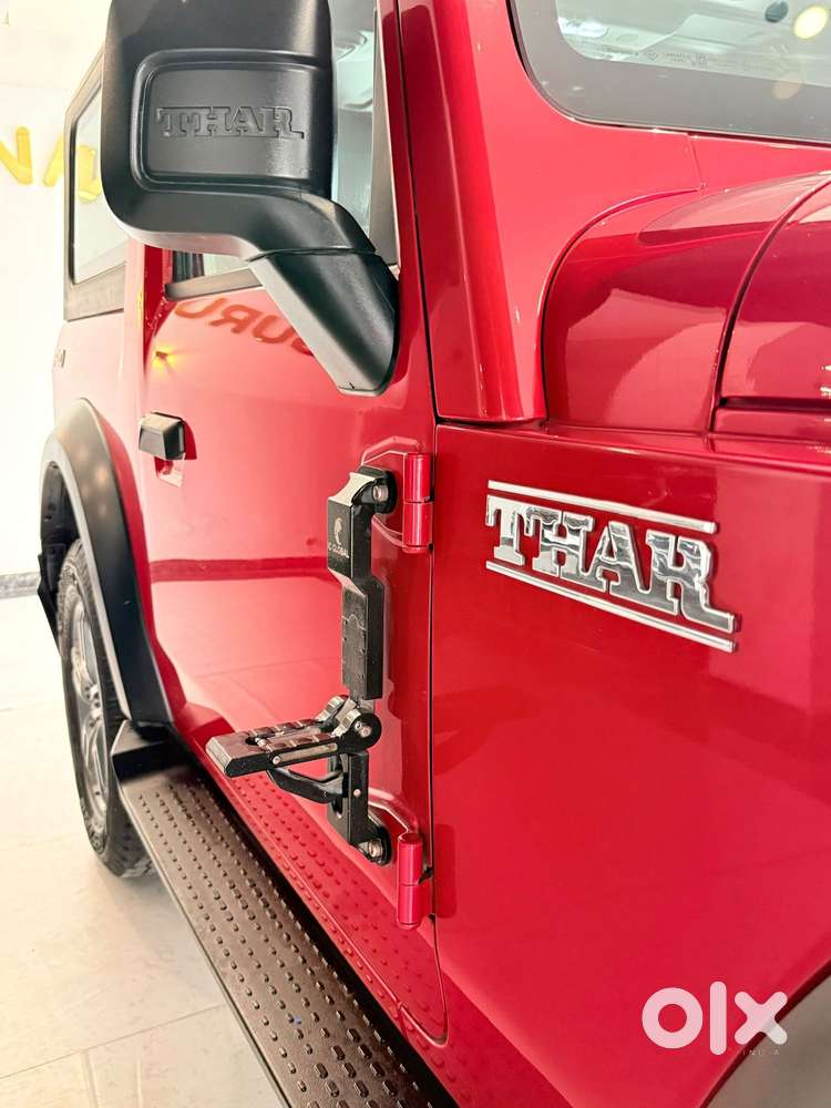 Mahindra Thar Lx Hard Top Diesel Mt Rwd, 2025, Diesel