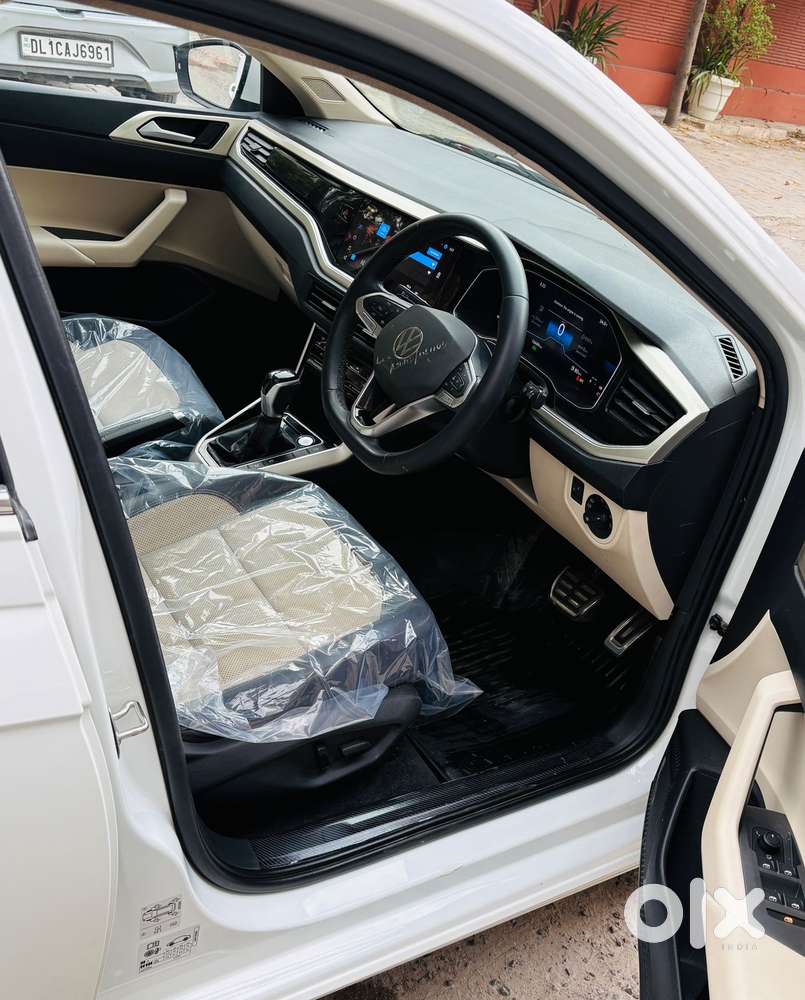 Volkswagen Virtus Topline 1.0 Tsi At (electric Seats), 2024, Petrol