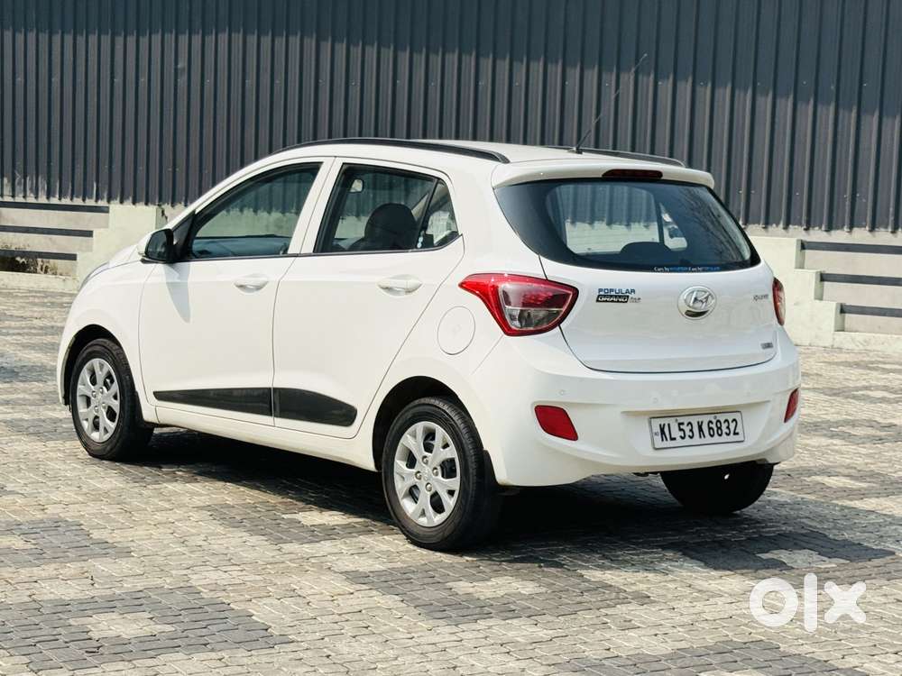Hyundai Grand I10