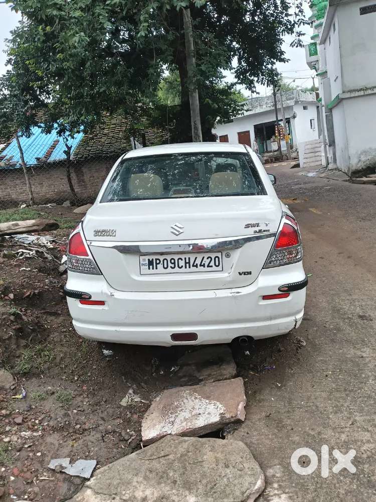 Swift Dzire Maruti 2010 Power Steering Power Window
