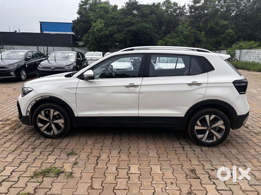 Volkswagen Taigun 1.0 Tsi Topline, 2022, Petrol