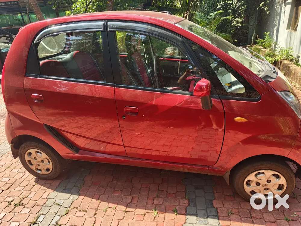 Tata Nano Genx 2016 Petrol Automatic