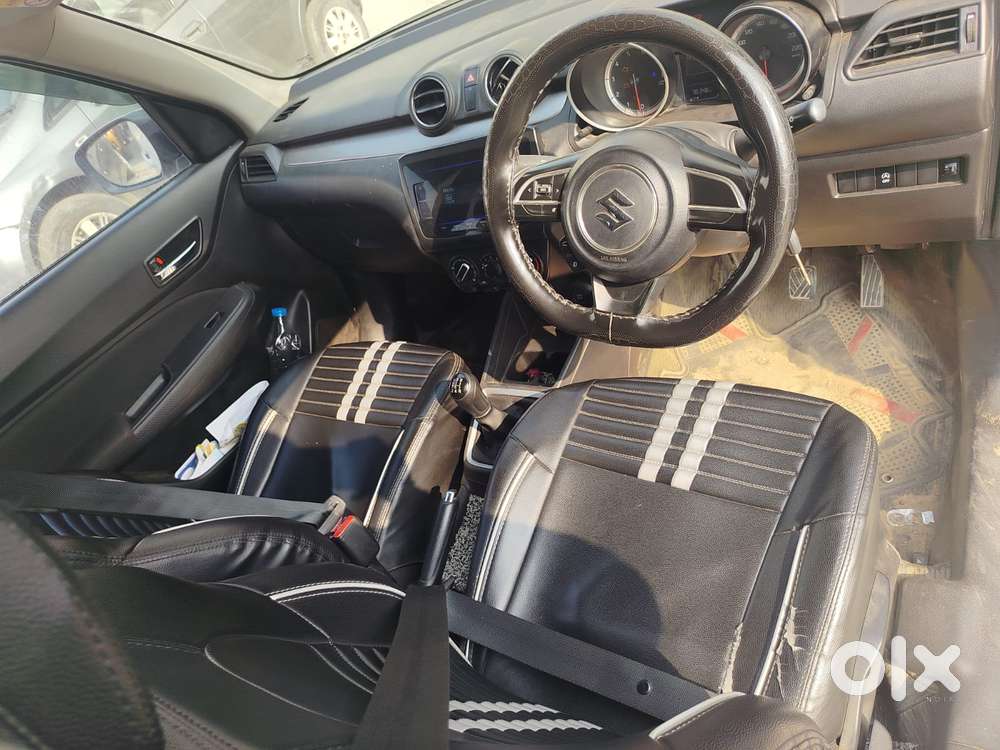 Maruti Suzuki Swift 1.2 Vxi Glory Edition, 2022, Petrol