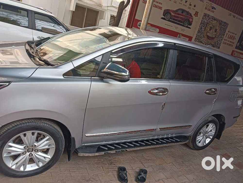 Toyota Innova Crysta 2019 Diesel Good Condition