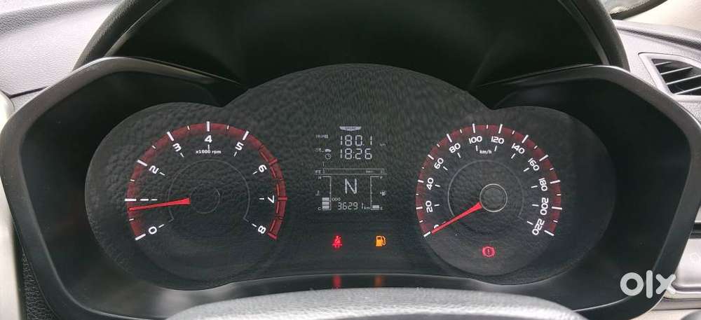 Mahindra Xuv300 W6, 2019, Petrol