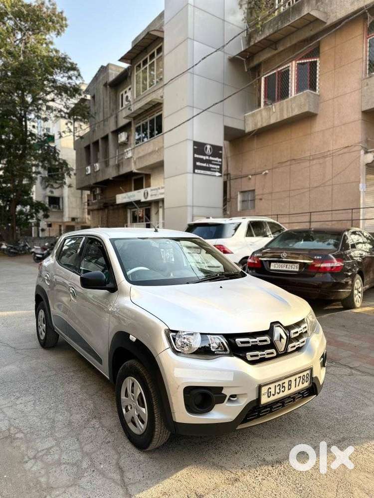 Renault Kwid Rxl, 2016, Petrol