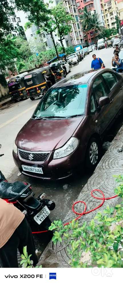 Maruti Suzuki Sx4 2010 Petrol Manual