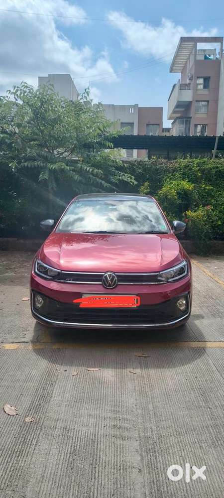 Volkswagen Virtus Gt 2022 Petrol